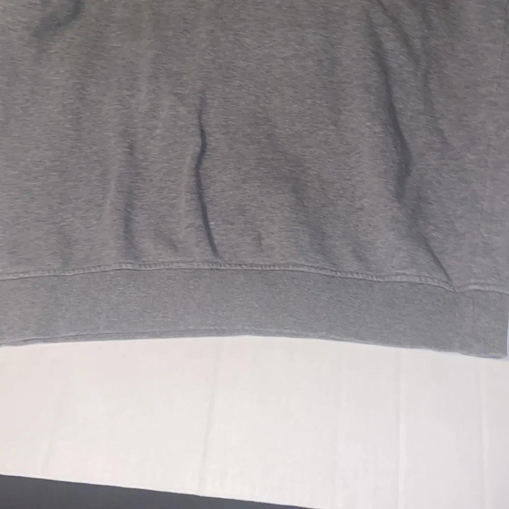 Michael Kors gray hooded sweatshirt size M